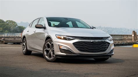 2019 Chevrolet Malibu Hybrid 4dr Sedan