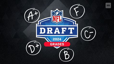 NFL Draft grades 2024: Complete results, analysis for every pick in ...