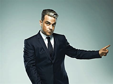 Robbie Williams is coming to New Zealand in February - Diversions