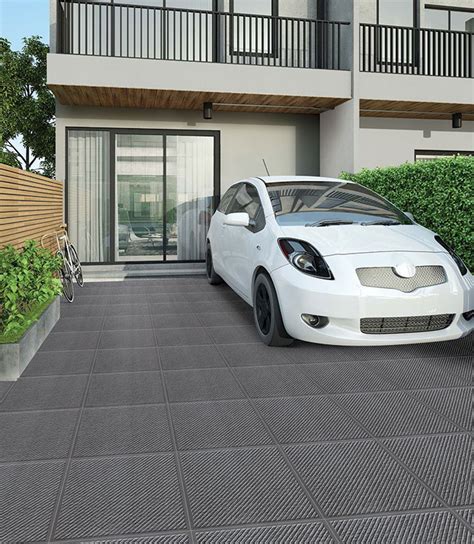 Front Porch Floor Modern Car Porch Tiles Design Pattern - bmp-spatula