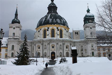 ettal monastery - Ettal, Germany | Germany travel, Monastery, Places to go