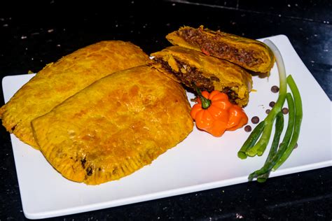 JAMAICAN BEEF PATTY - Roma's Kitchen