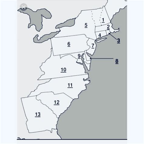 Thirteen Colonies Unit Jeopardy Template