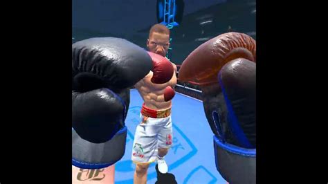 CREED VR let's play - YouTube