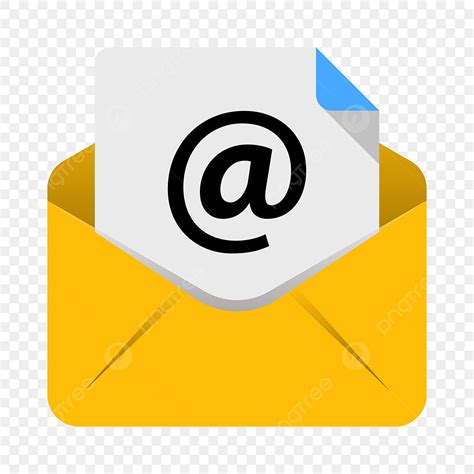 Email Flat Vector Hd Images, Email Icon In Flat Style, Email Icons ...