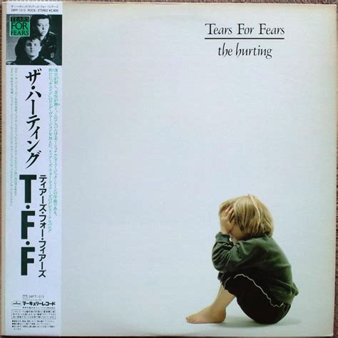 Tears For Fears – The Hurting (1983, Vinyl) - Discogs