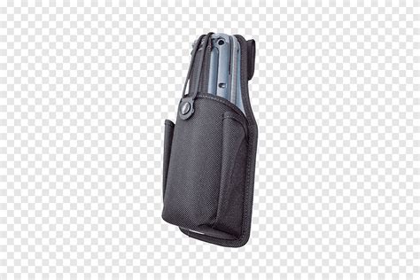 Gun Holsters Computer Barcode Scanners Handheld Devices Mobile computing, holster, leather ...