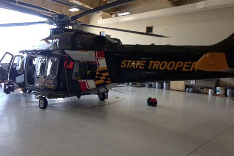 Md. State Police use helicopter in Rocky Gap Run rescue | WTOP