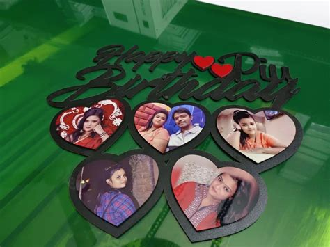 Mdf And Wooden Customized Photo Frames at Rs 380/piece | Customized Photo Frame in Kolkata | ID ...