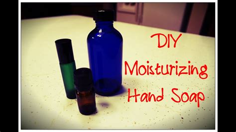 DIY Luxurious Moisturizing Hand Soap - Cheap, Easy, and Toxin Free! - YouTube