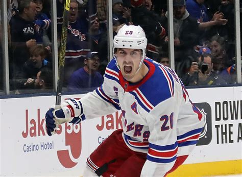 New York Rangers’ Chris Kreider: First rounder to team leader