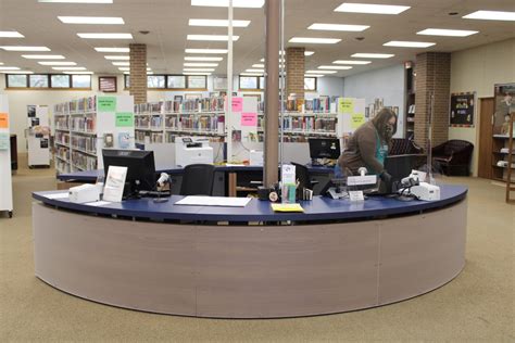 library circulation desk, Modern Library Circulation Desk library desk ...