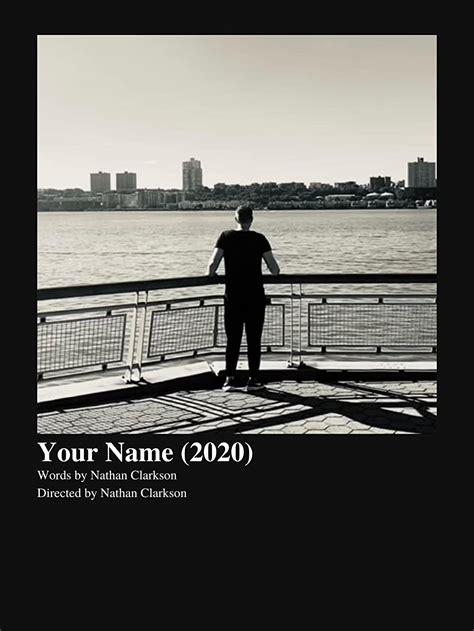 Your Name (Short 2020) - IMDb