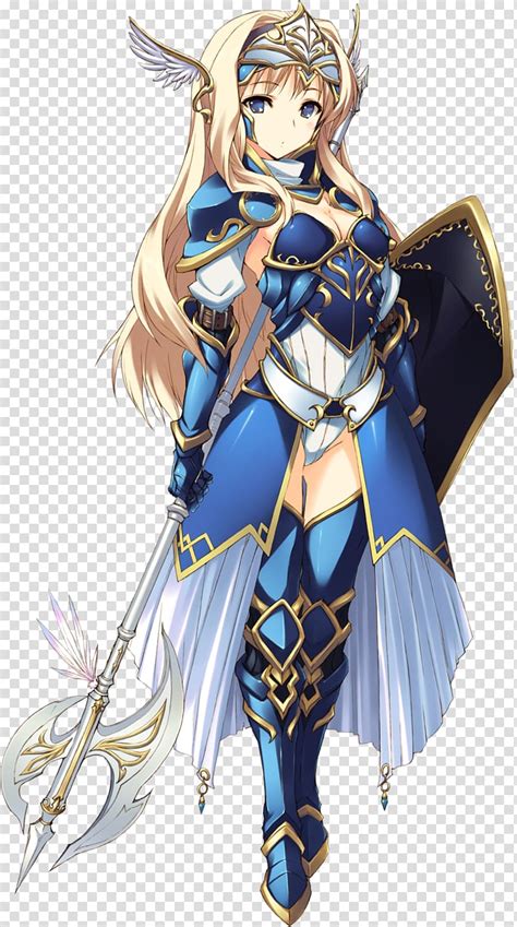 Female Armor, Fantasy Female Warrior, Anime Warrior, Warrior Girl, Fantasy Anime, Chica Fantasy ...