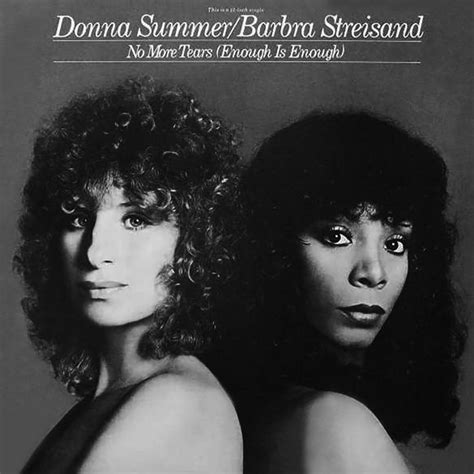 DONNA SUMMER / BARBRA STREISAND - Giorgio Moroder