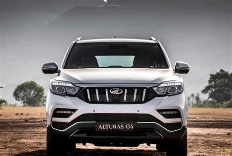 Alturas G4 - Mahindra Alturas G4 Price (GST Rates), Review, Specs, Interiors, Photos | ET Auto