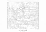 Coloring Page Of  sketch template