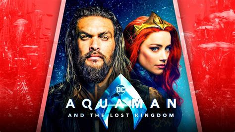 Aquaman 2 Test Screenings Claim Film Is "Boring" | The Direct