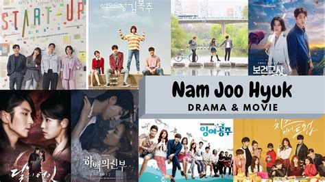 Nam Joo Hyuk Drama & Movie List - 남주혁 드라마 & 영화 - YouTube