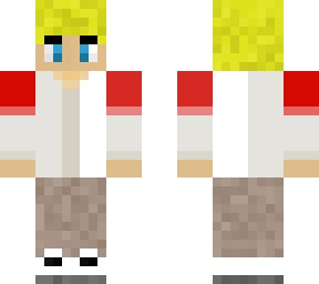 Tommyinit | Minecraft Skin