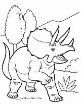 Printable Dinosaurs Coloring Pages sketch template