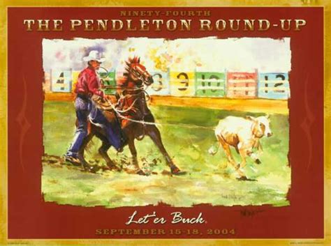 2004 Pendleton Roundup