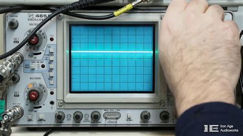 How To Test Op Amp With Oscilloscope