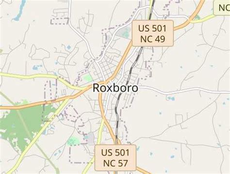 Banks in Roxboro, NC