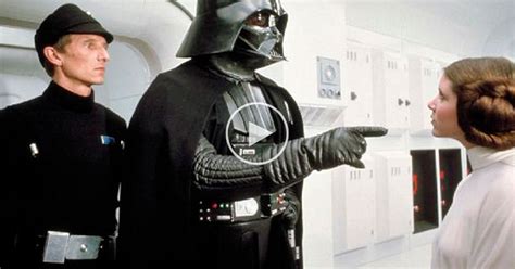 What Darth Vader Sounded Like On Set Before James Earl Jones’ Voice ...