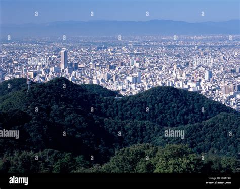 Gifu City, Gifu, Gifu, Japan Stock Photo - Alamy