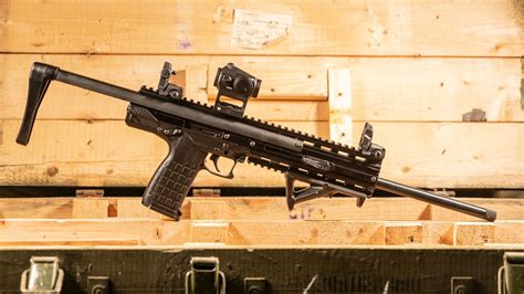 KelTec CMR30 Review: Compact Space-Punk .22 WMR PDW By: – Global Ordnance News