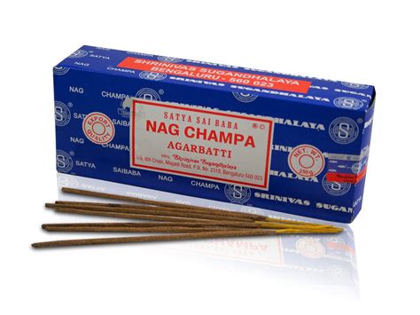 Nag Champa Incense Sticks