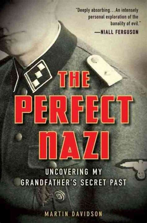 Uncovering A Grandfather's Secret Nazi Past : NPR