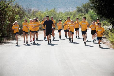 Fall Cross Country - Athletics - St. Edward the Confessor Parish School