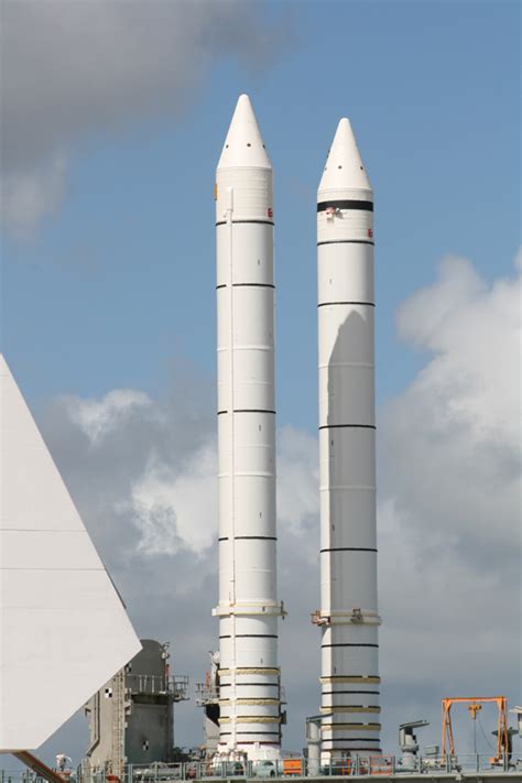 Stacked Shuttle Solid Rocket Boosters On the Move - SpaceRef