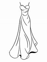 49 Stunning Dress Coloring Pages For Kids And Adults  Our Mindful Life sketch template