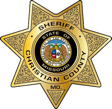 CHRISTIAN COUNTY SHERIFF’S OFFICE – To Serve and Protect