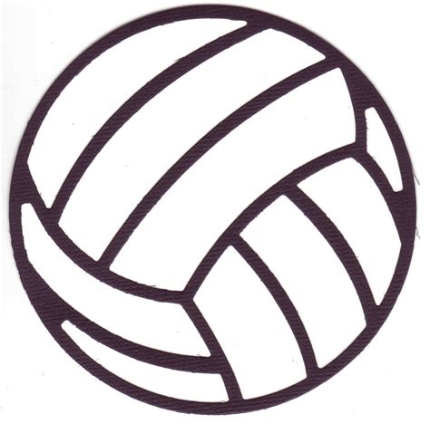 Pictures Of Volleyball Balls Tattoo - ClipArt Best - ClipArt Best