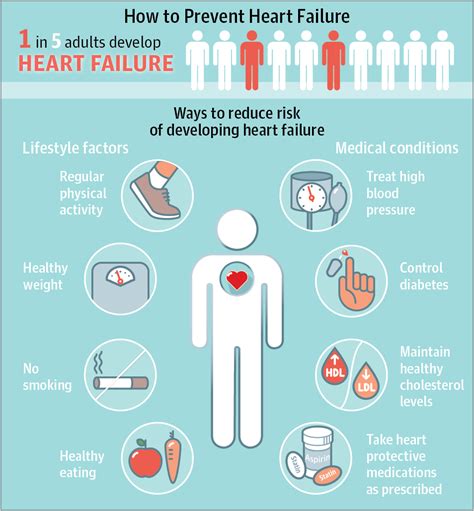 Prevention of Heart Failure (With images) | Patient education, Heart failure, Education brochures