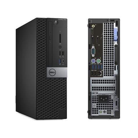 Acer Veriton X4640g vs. Dell OptiPlex 7050 SFF Comparison