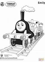 Emily From Thomas & Friends coloring Page  Free Printable Coloring Pages sketch template