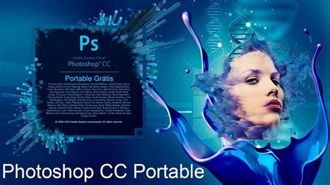 Adobe Photoshop CC 2018 Portable Free Download - My Software Free