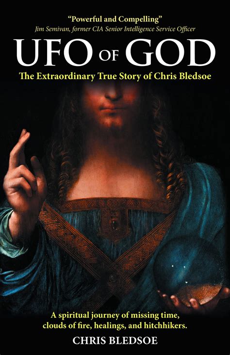 Book Review: UFO of GOD by Chris Bledsoe | Steve Stred – The Official Website