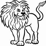 Printable Coloring Pages Of Lions Web Please Enjoy Our Free  sketch template