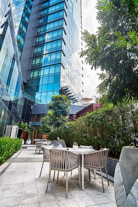 Four Seasons KL - Kuala Lumpur's New Hotel Review - Wild 'n' Free Diary