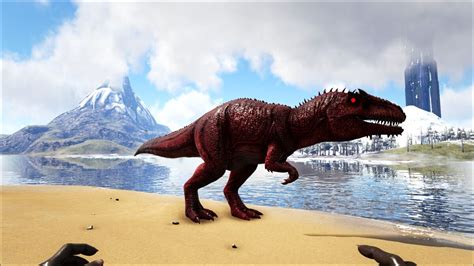 Mod:Primal Fear/Apex Giganotosaurus - ARK: Survival Evolved Wiki