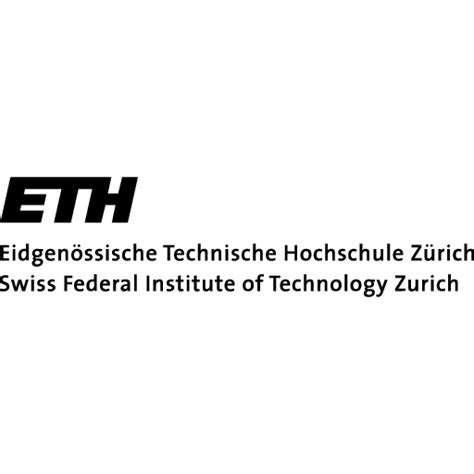 ETH Zurich logo vector SVG, PNG download free