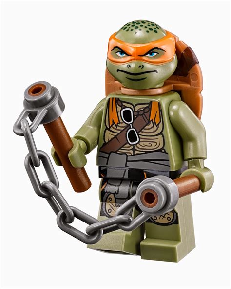 NickALive!: LEGO Releases New "Teenage Mutant Ninja Turtles" Movie Sets ...