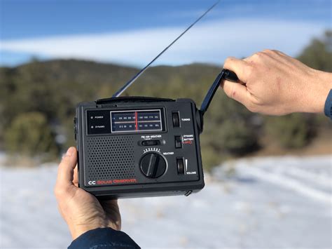 The Best Emergency Radios of 2023 | GearJunkie