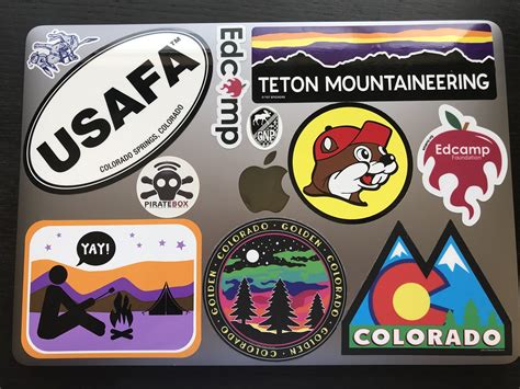 Laptop Stickers | Wesley Fryer | Flickr